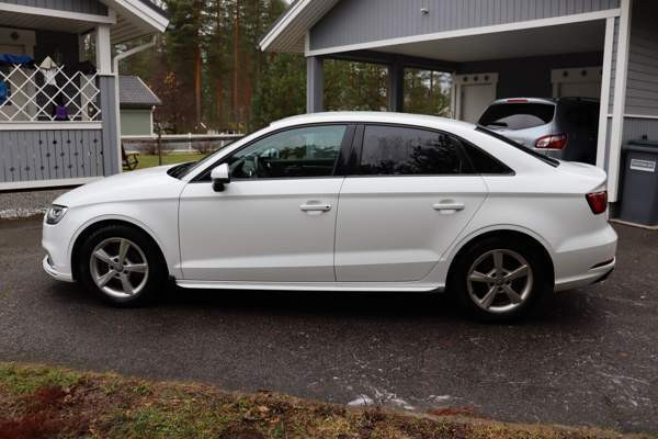 Audi A3 Kontiolahti - valokuva 8