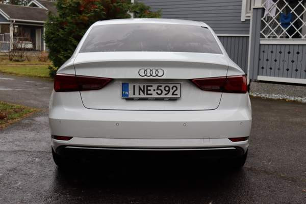 Audi A3 Kontiolahti - valokuva 7