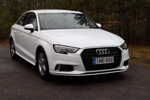 Audi A3 Kontiolahti - valokuva 1
