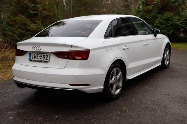 Audi A3 Kontiolahti - valokuva 4