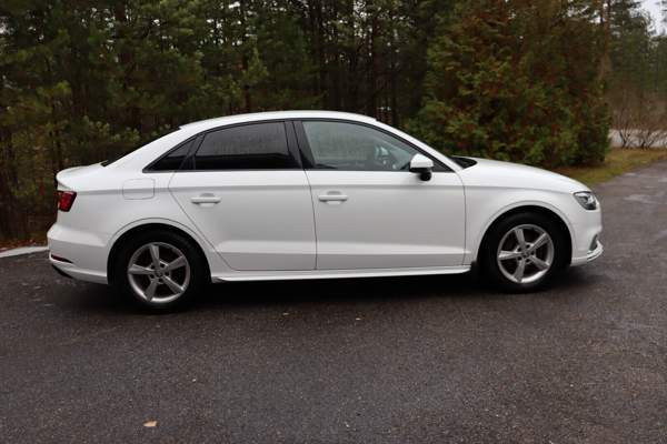 Audi A3 Kontiolahti - valokuva 6