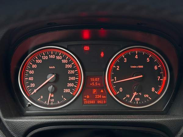 BMW 335 Рийхимяки - изображение 8