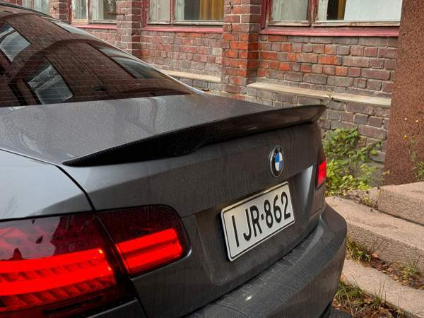 BMW 335 Рийхимяки - изображение 6