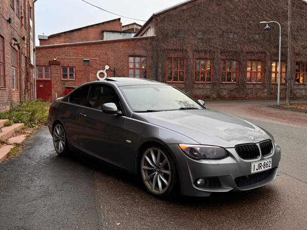 BMW 335 Рийхимяки - изображение 3