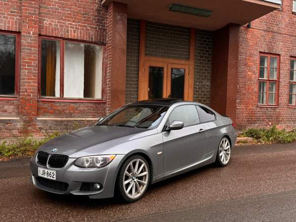 BMW 335 Рийхимяки - изображение 1