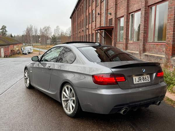 BMW 335 Рийхимяки - изображение 5