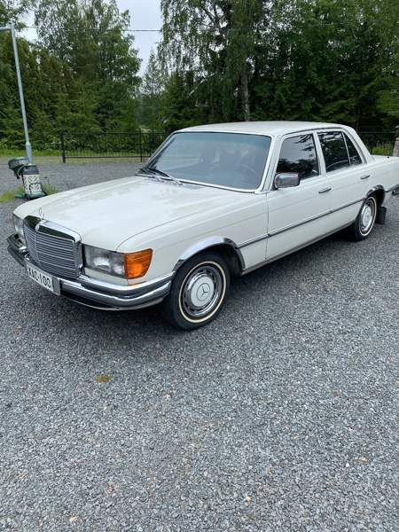Mercedes-Benz 350 Zaporiz'ka Oblast' - valokuva 1