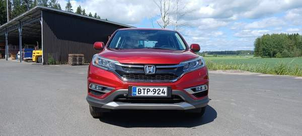 Honda CR-V Somero - photo 2