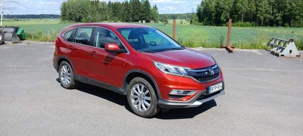 Honda CR-V Somero - photo 7