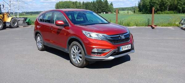 Honda CR-V Somero - photo 1