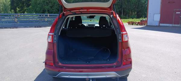 Honda CR-V Somero - photo 8