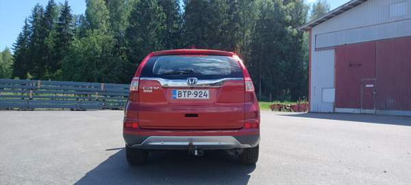 Honda CR-V Somero - photo 5