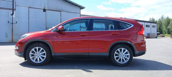 Honda CR-V Somero - photo 4