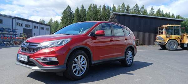Honda CR-V Somero - photo 3