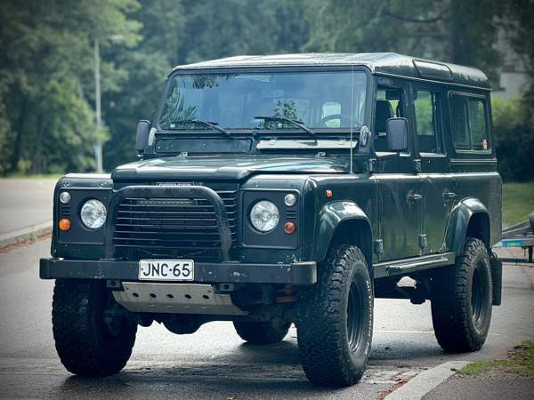 Land Rover Defender Эспоо - изображение 2