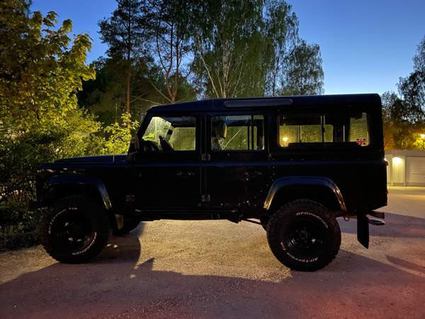 Land Rover Defender Эспоо - изображение 6