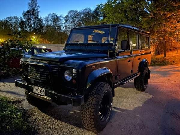 Land Rover Defender Эспоо - изображение 4