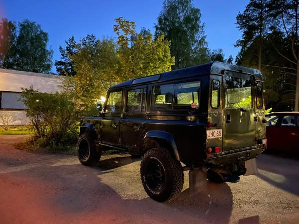 Land Rover Defender Эспоо - изображение 7