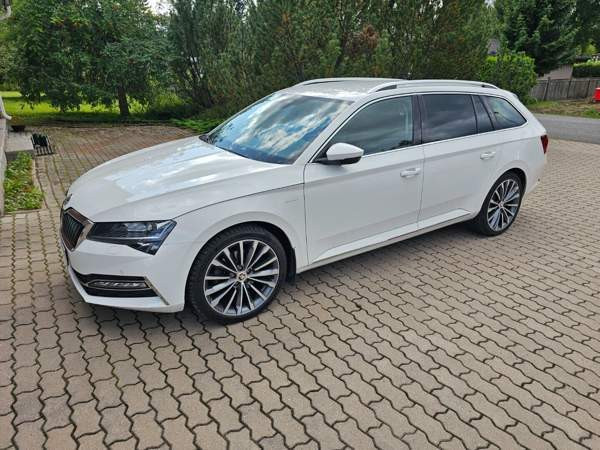 Skoda Superb Jyvaeskylae - photo 1