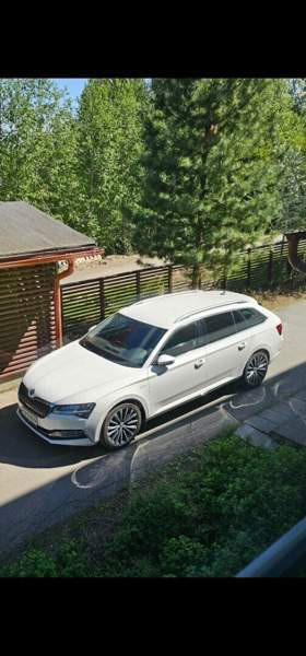 Skoda Superb Jyvaeskylae - photo 7