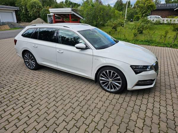 Skoda Superb Jyvaeskylae - photo 2