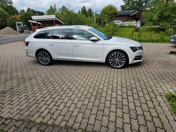 Skoda Superb Jyvaeskylae - photo 3