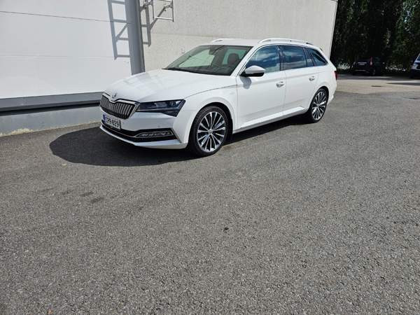 Skoda Superb Jyvaeskylae - photo 6