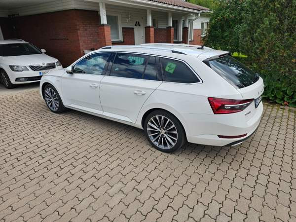 Skoda Superb Jyvaeskylae - photo 5