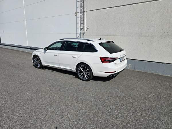 Skoda Superb Jyvaeskylae - photo 8