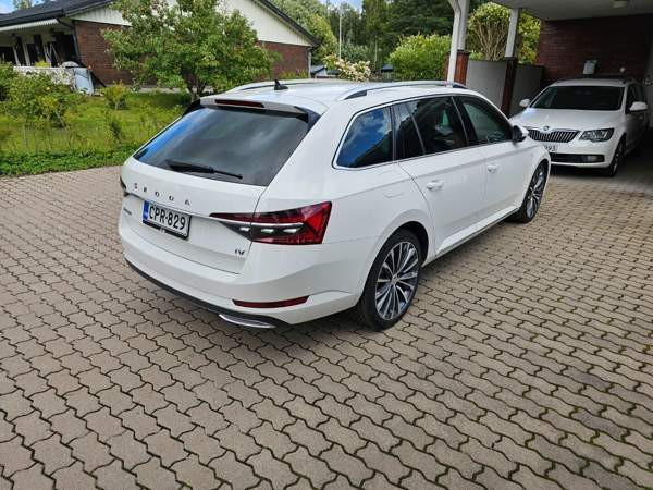 Skoda Superb Jyvaeskylae - photo 4