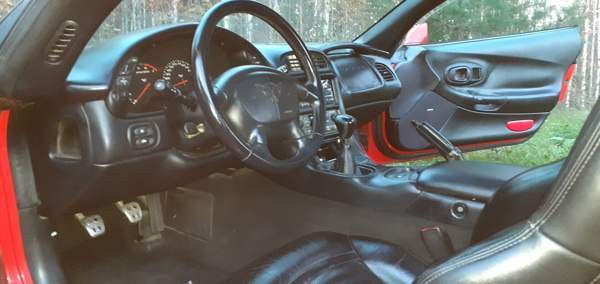 Chevrolet Corvette Нурмиярви - изображение 5