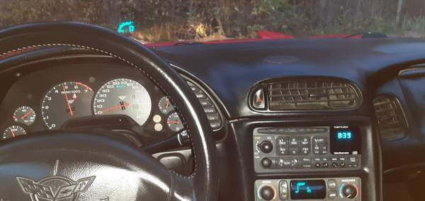 Chevrolet Corvette Нурмиярви - изображение 4