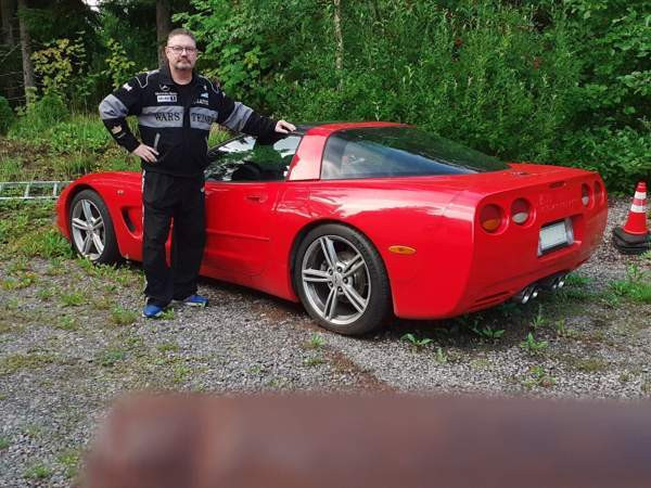 Chevrolet Corvette Нурмиярви - изображение 2