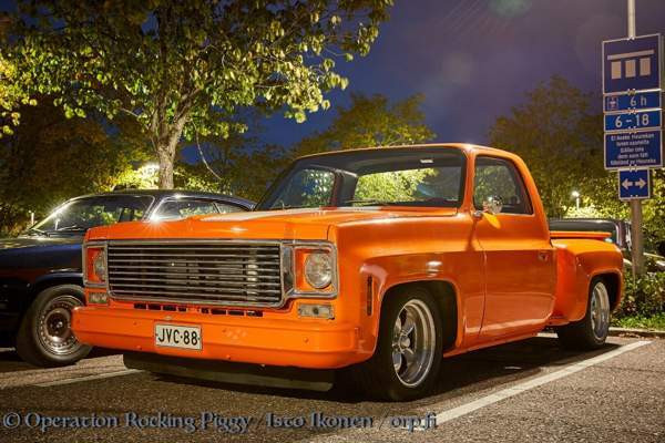 Chevrolet Pickup Вантаа - изображение 1