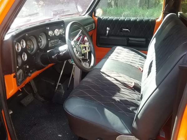 Chevrolet Pickup Вантаа - изображение 7