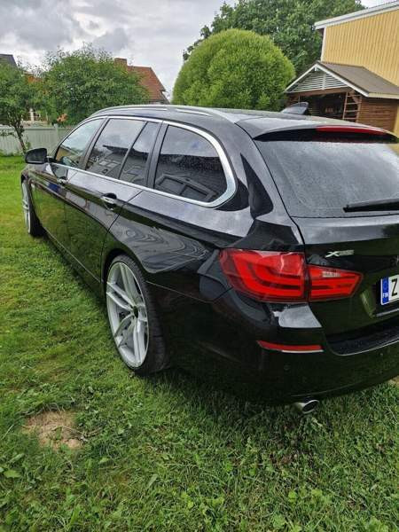BMW 535 Pieksämäki - valokuva 4