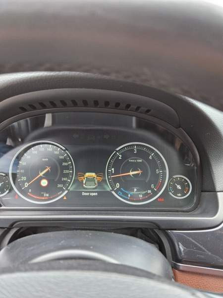 BMW 535 Pieksämäki - valokuva 8