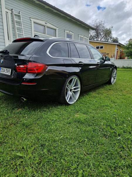 BMW 535 Pieksämäki - valokuva 2