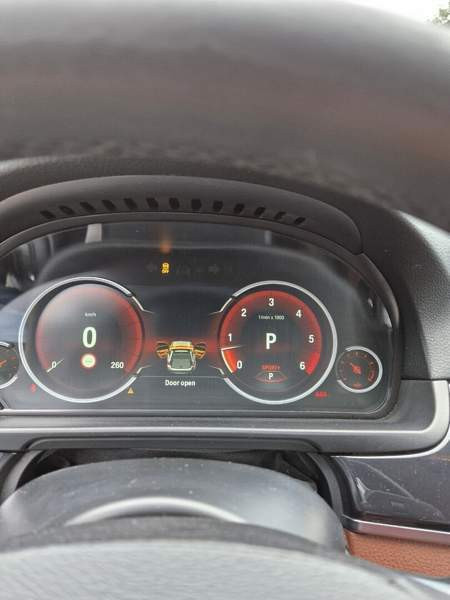 BMW 535 Pieksämäki - valokuva 6