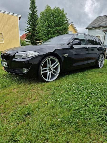 BMW 535 Pieksämäki - valokuva 1