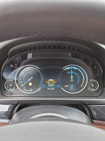 BMW 535 Pieksämäki - valokuva 7