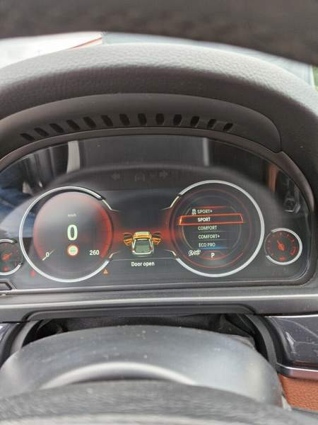 BMW 535 Pieksämäki - valokuva 5