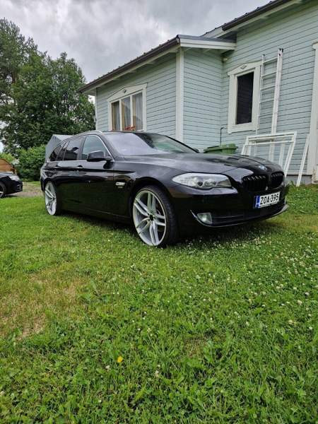 BMW 535 Pieksämäki - valokuva 3