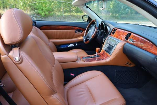 Lexus SC Эспоо - изображение 4