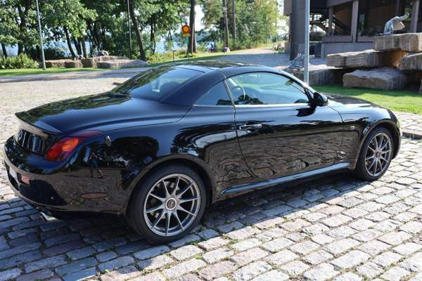 Lexus SC Эспоо - изображение 1