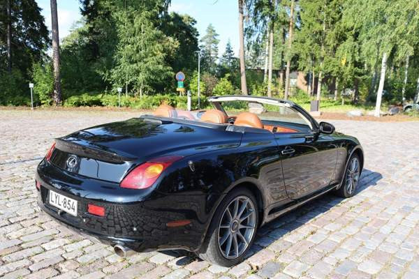 Lexus SC Эспоо - изображение 2