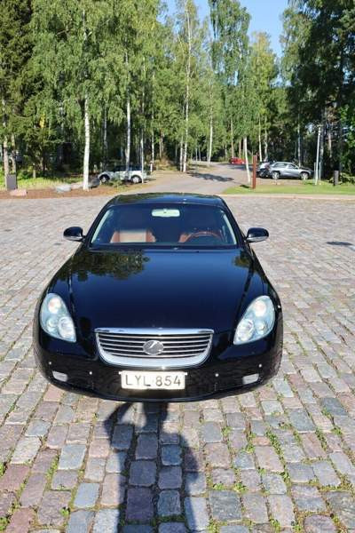 Lexus SC Эспоо - изображение 7