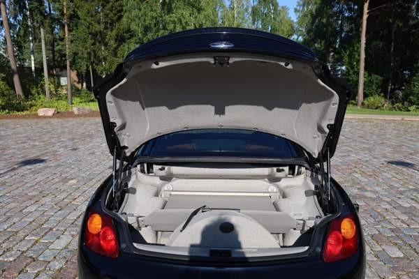 Lexus SC Эспоо - изображение 6