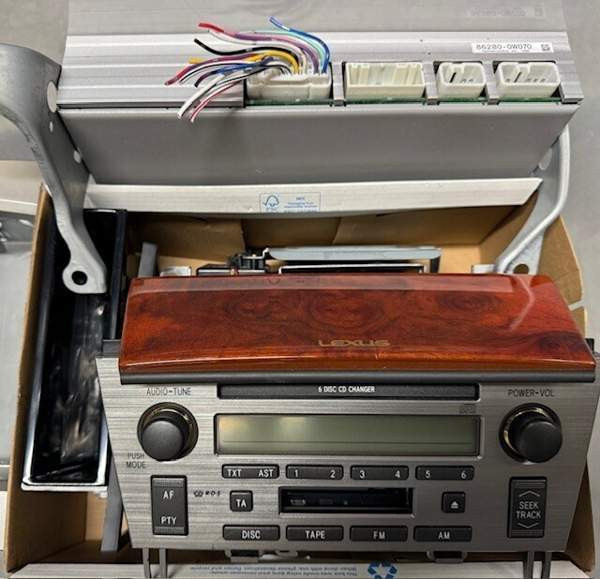 Lexus SC Эспоо - изображение 8