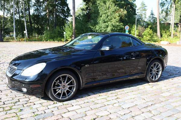 Lexus SC Эспоо - изображение 3